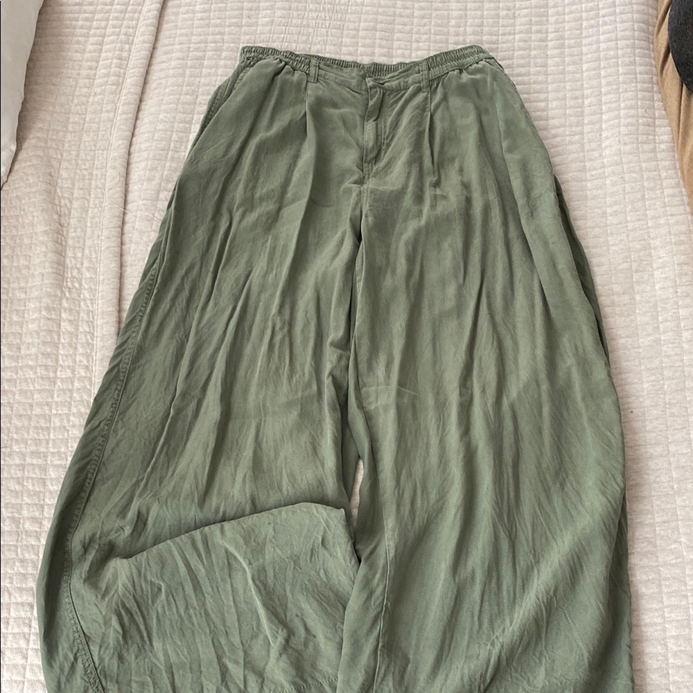 Men's Green Pants